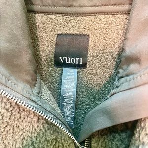 Women’s Alpine Sherpa jacket Vuori - Large